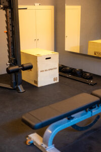 Equipamento cross-fit Just Ready Antas