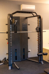 Máquina musculação Just Ready Antas