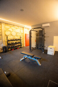 Aluguer de espaço de treino Just Ready