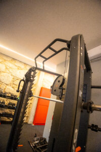 Musculação Just Ready Antas