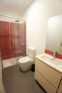 WC Balneário Just Ready Antas
